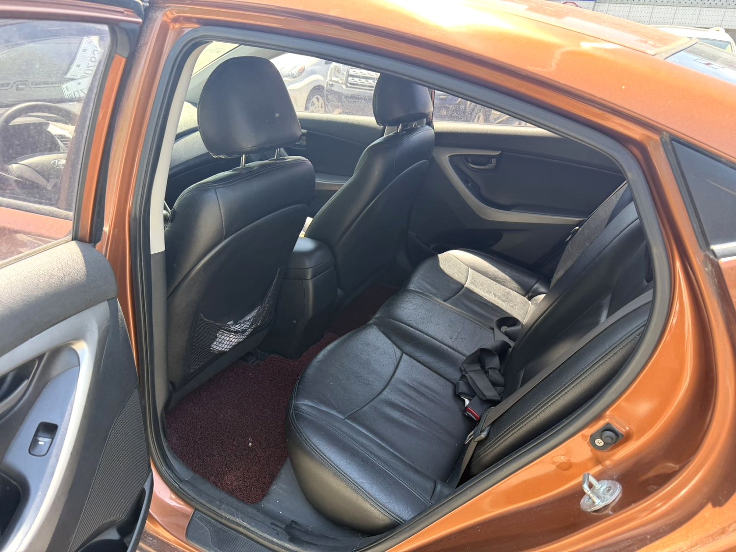 2013 Hyundai Elantra - Main View