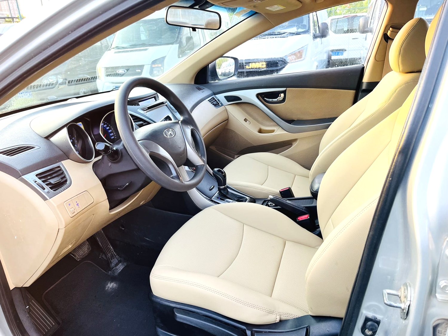 2012 Hyundai Elantra - Main View