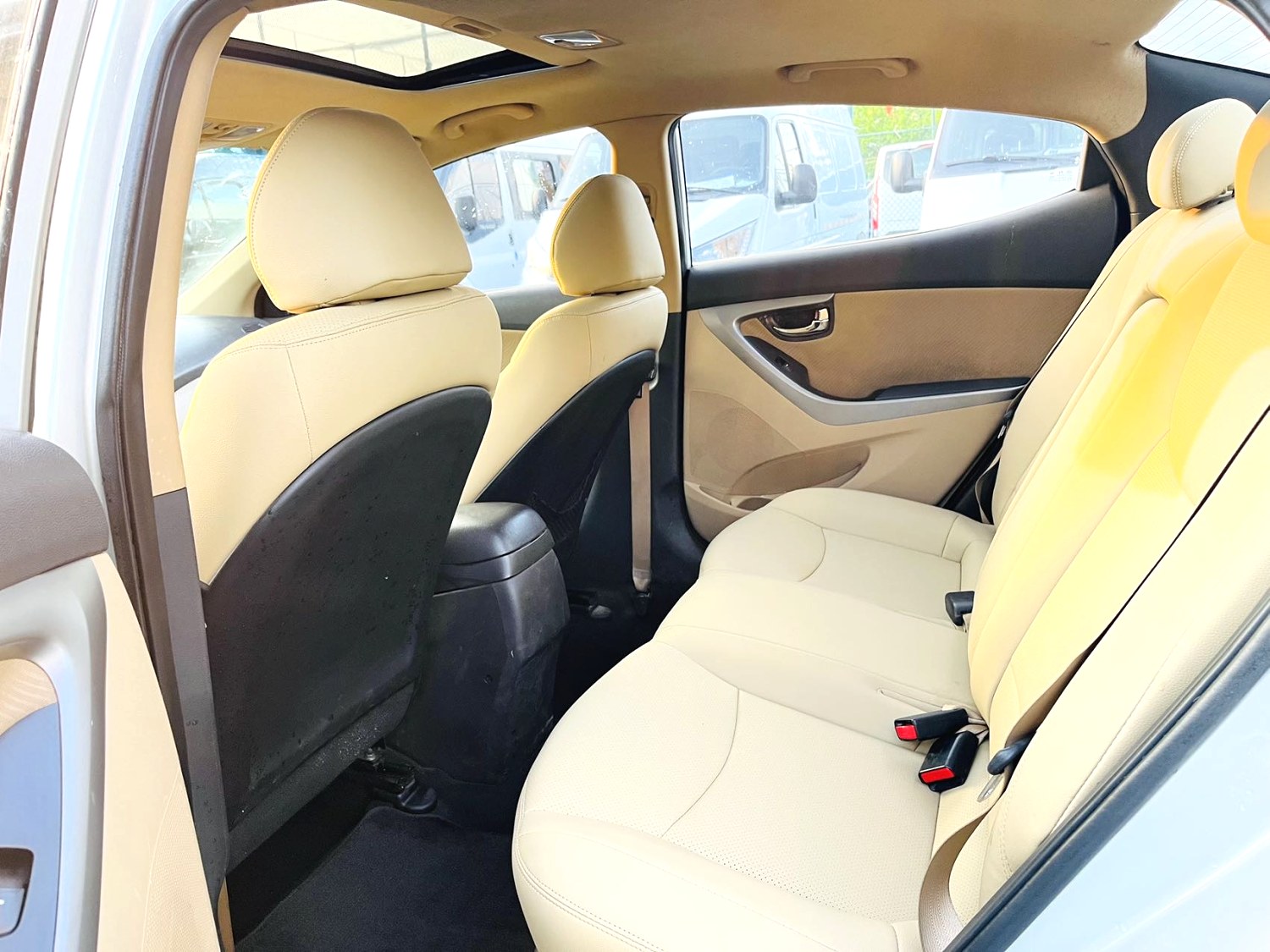 2012 Hyundai Elantra - Main View