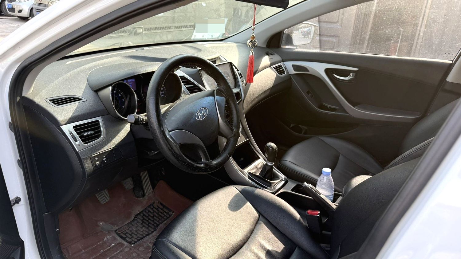 2014 Hyundai Elantra - Main View