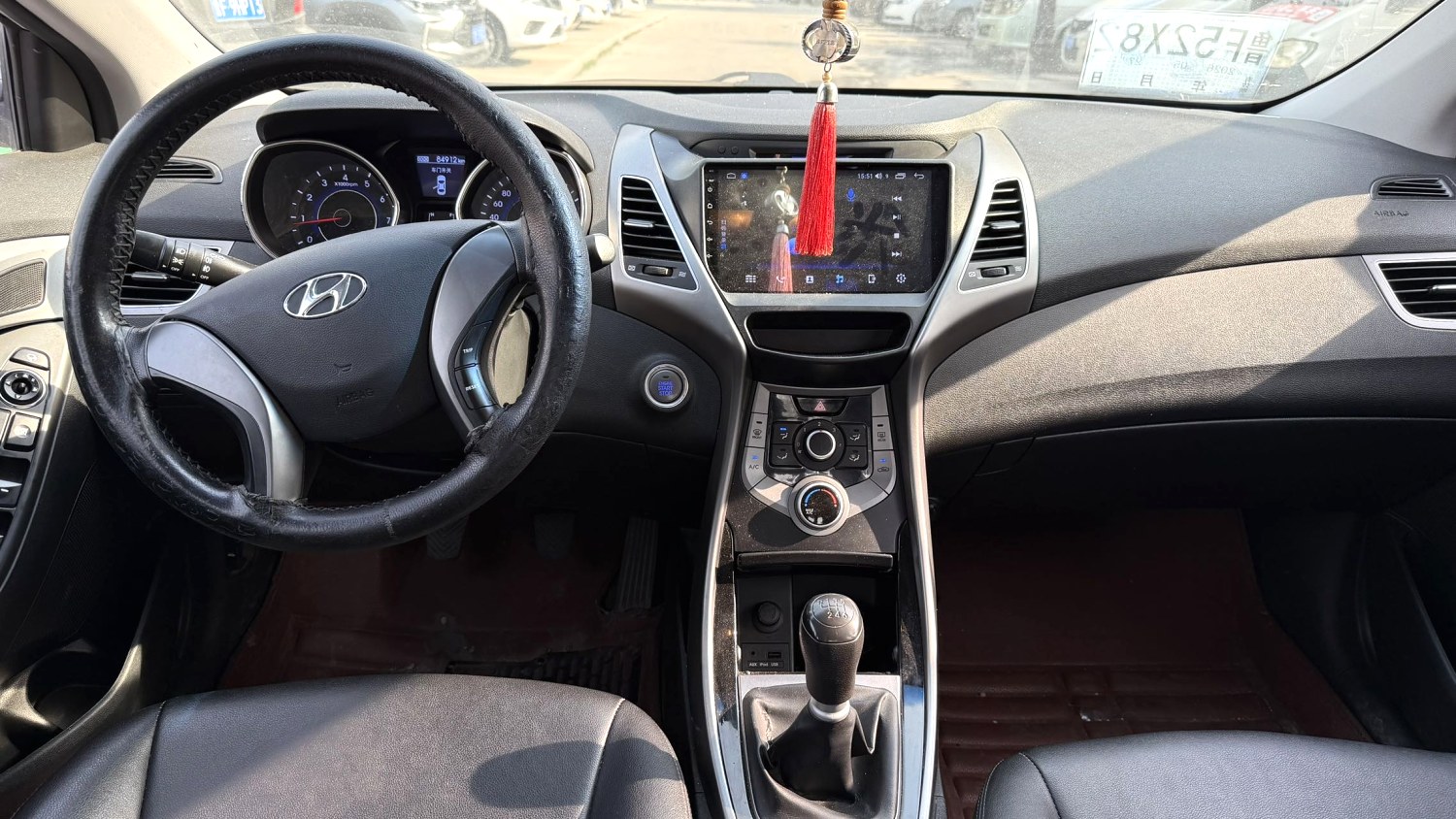 2014 Hyundai Elantra - Main View