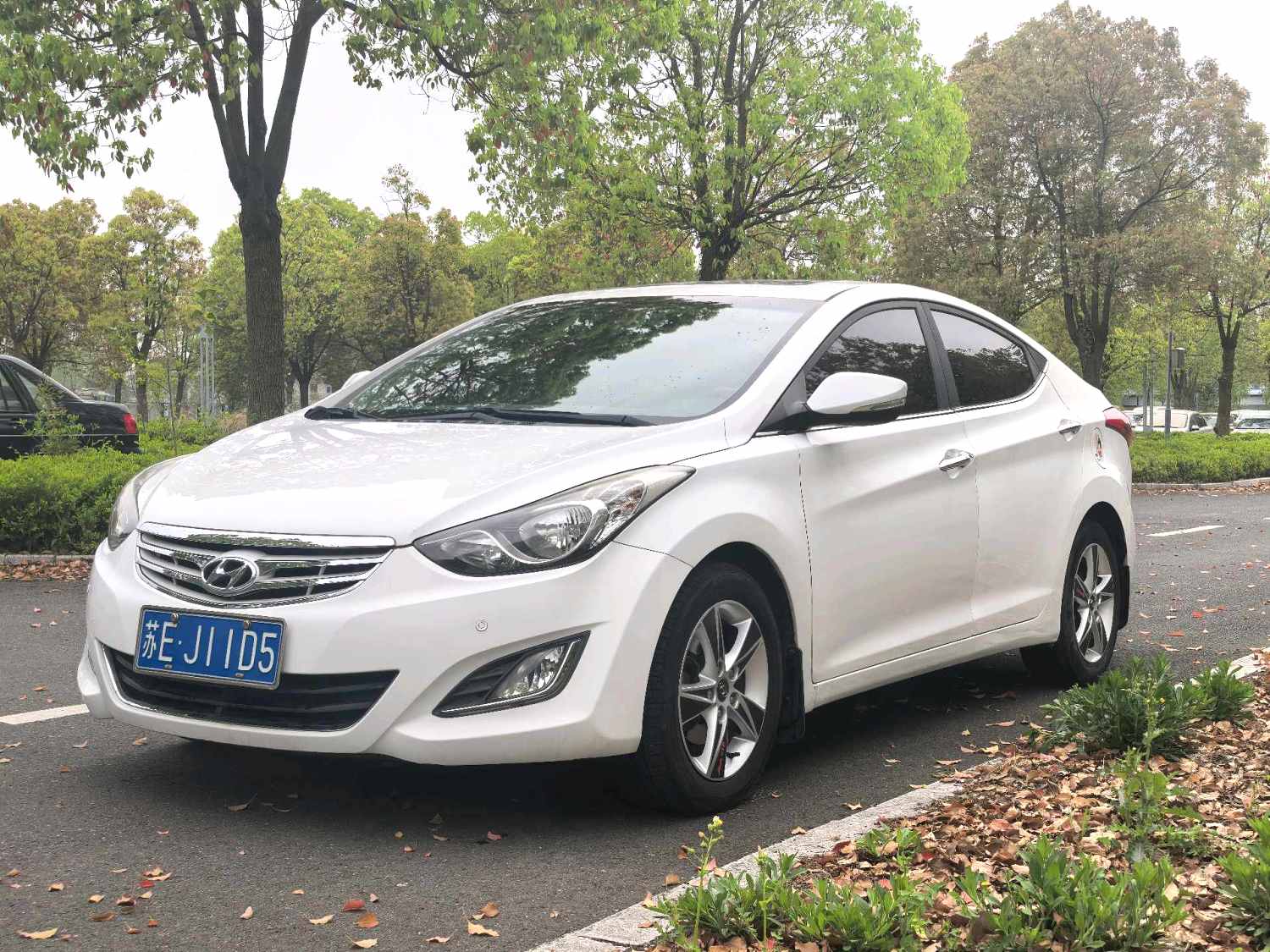 2014 Hyundai Elantra - Main View
