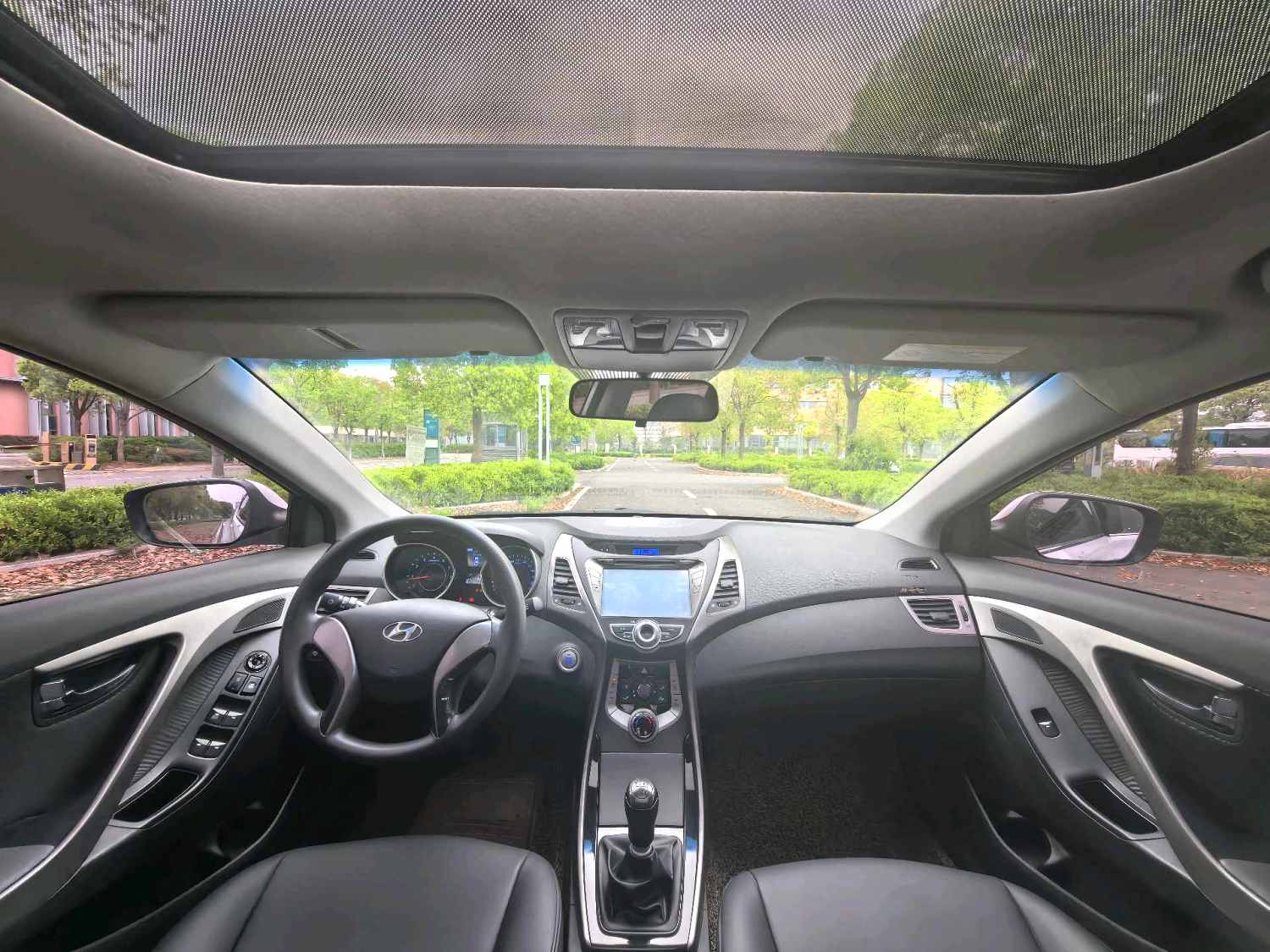2014 Hyundai Elantra - Main View