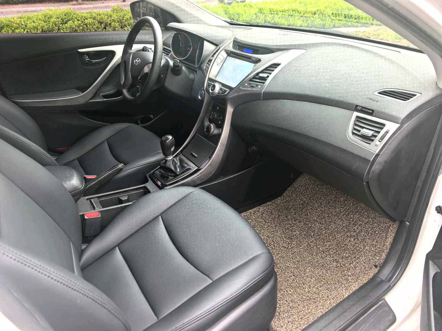 2014 Hyundai Elantra - Main View
