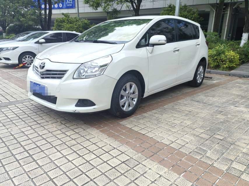 2014 Toyota E'Z - Main View