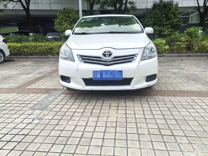 2014 Toyota E'Z - Main View