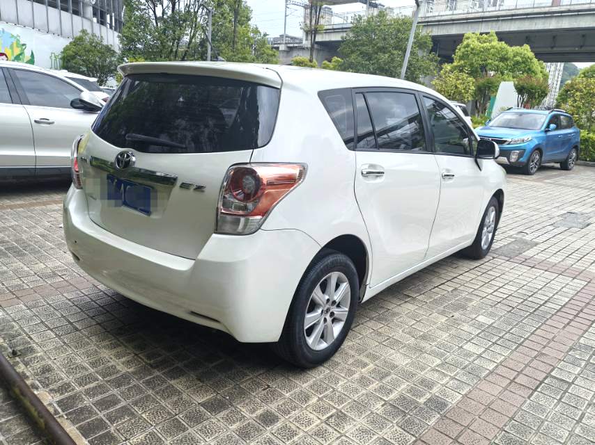 2014 Toyota E'Z - Main View