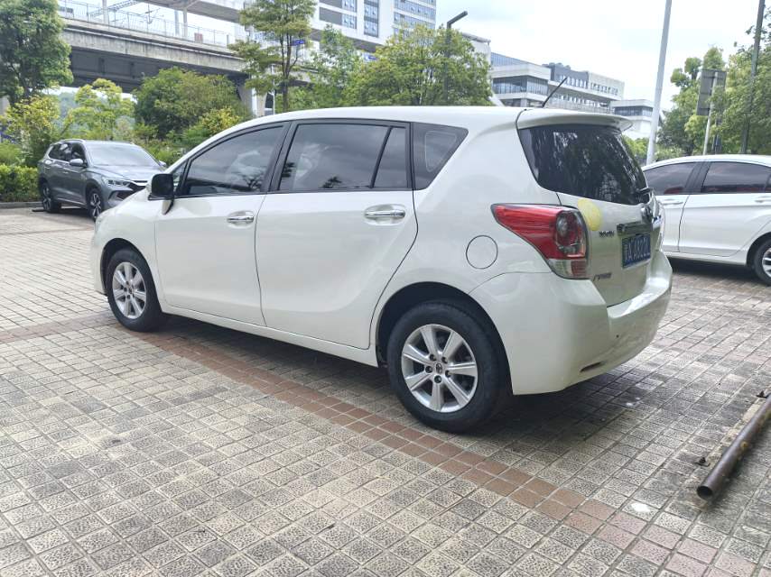 2014 Toyota E'Z - Main View