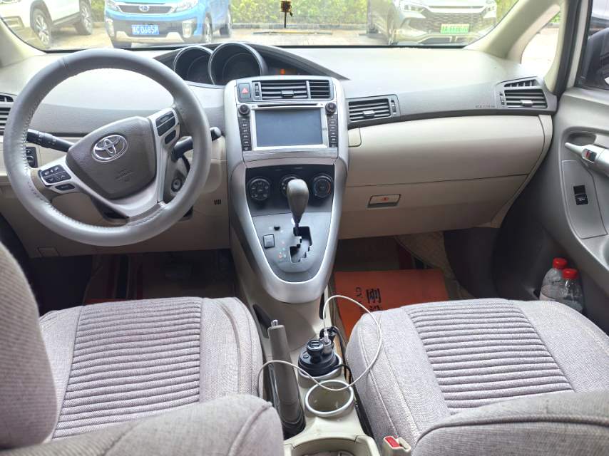 2014 Toyota E'Z - Main View