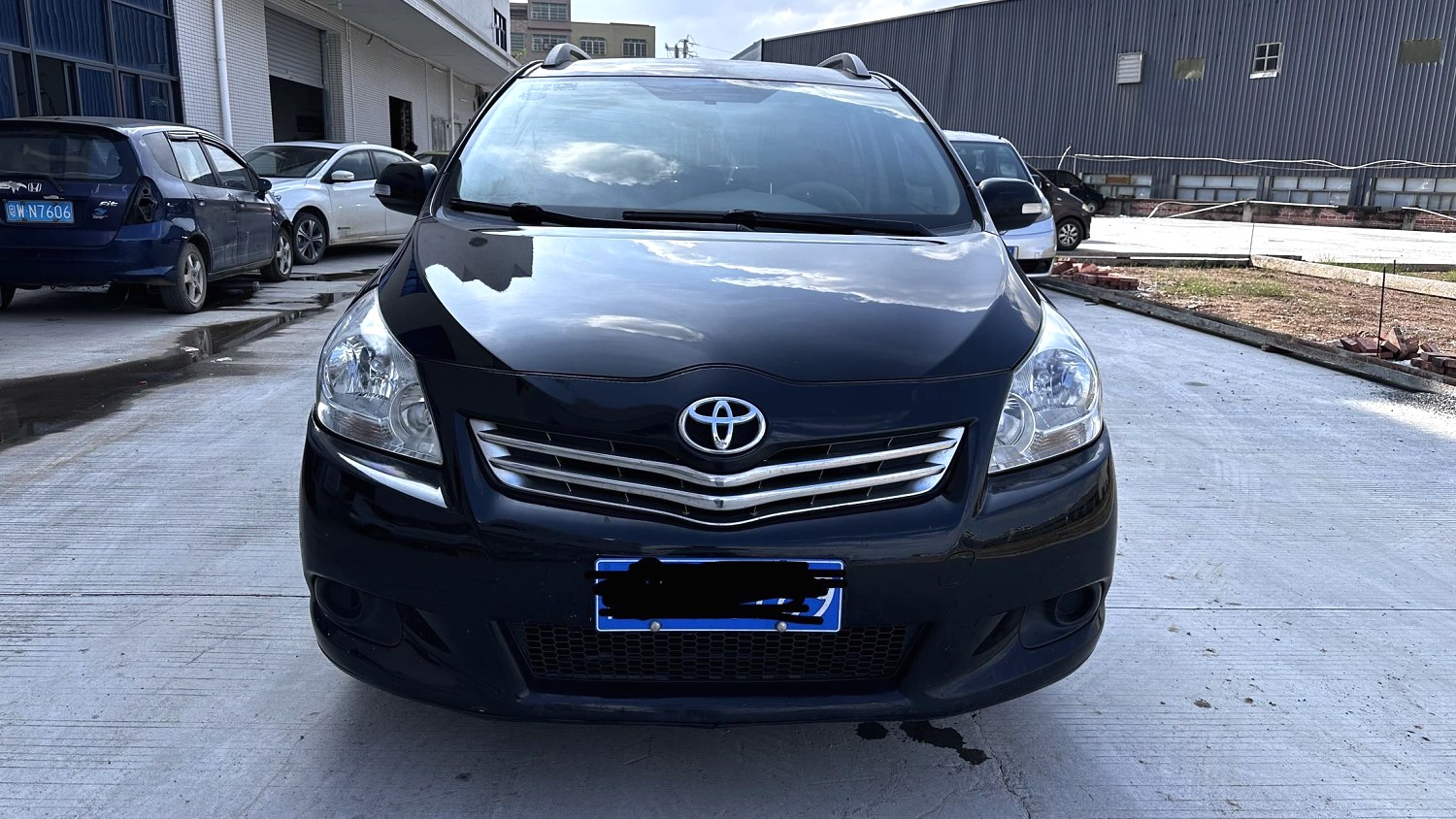 2012 Toyota E'Z - Main View