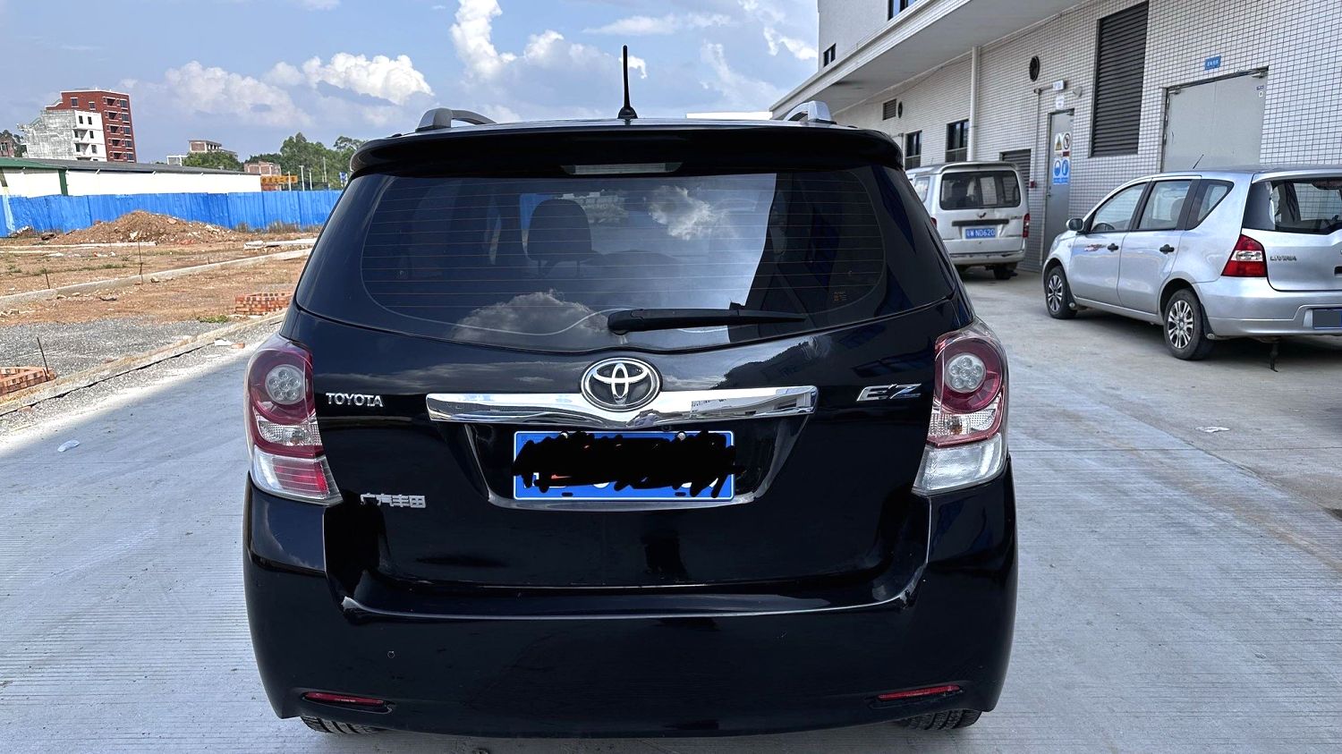2012 Toyota E'Z - Main View
