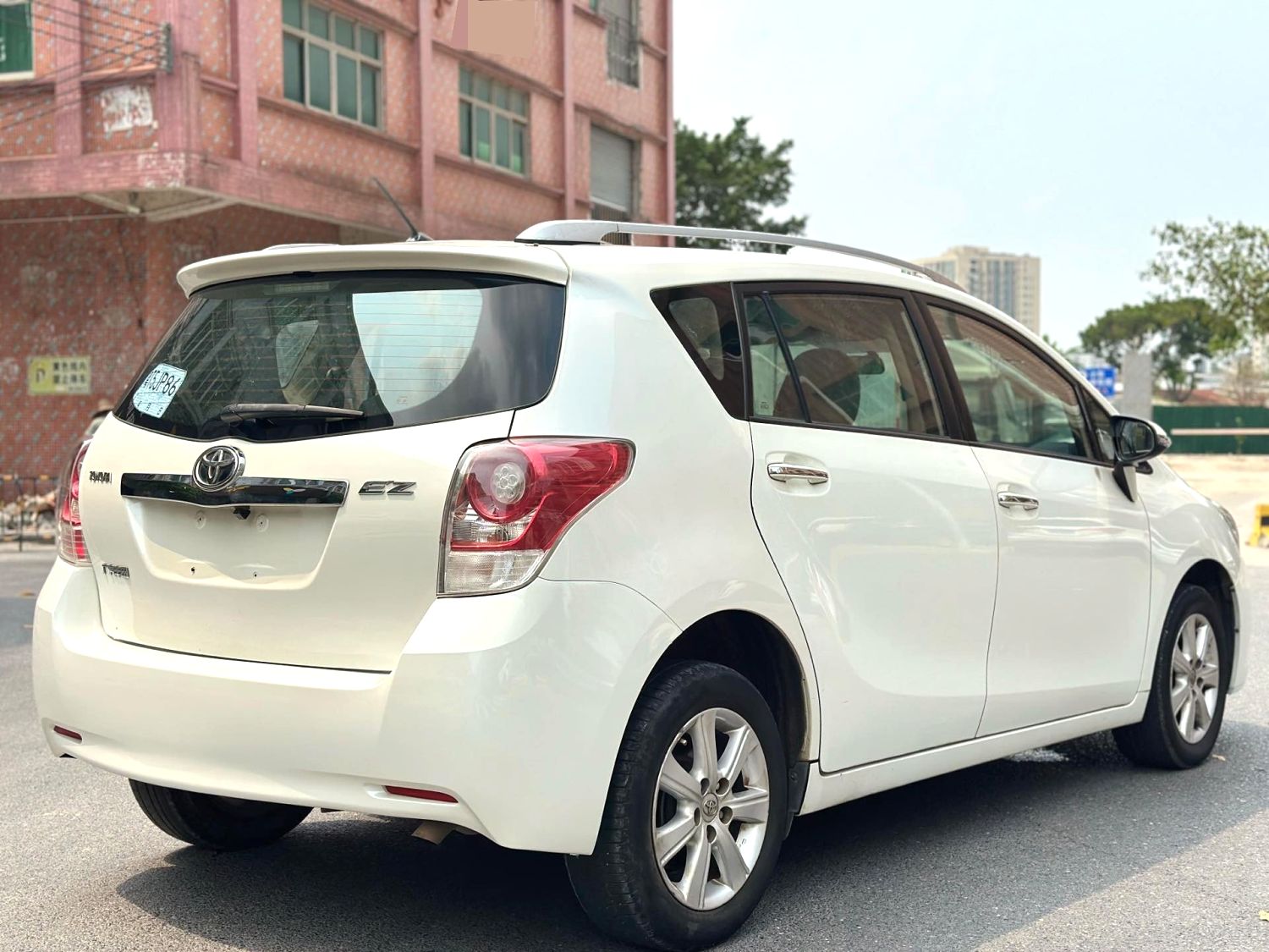 2014 Toyota E'Z - Main View