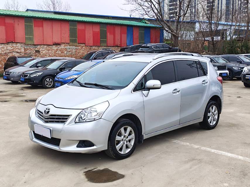 2012 Toyota E'Z - Main View