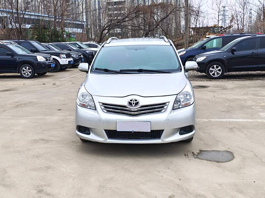 2012 Toyota E'Z - Main View