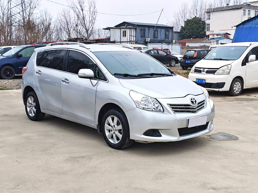 2012 Toyota E'Z - Main View