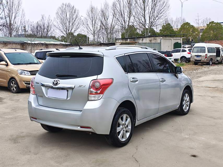 2012 Toyota E'Z - Main View
