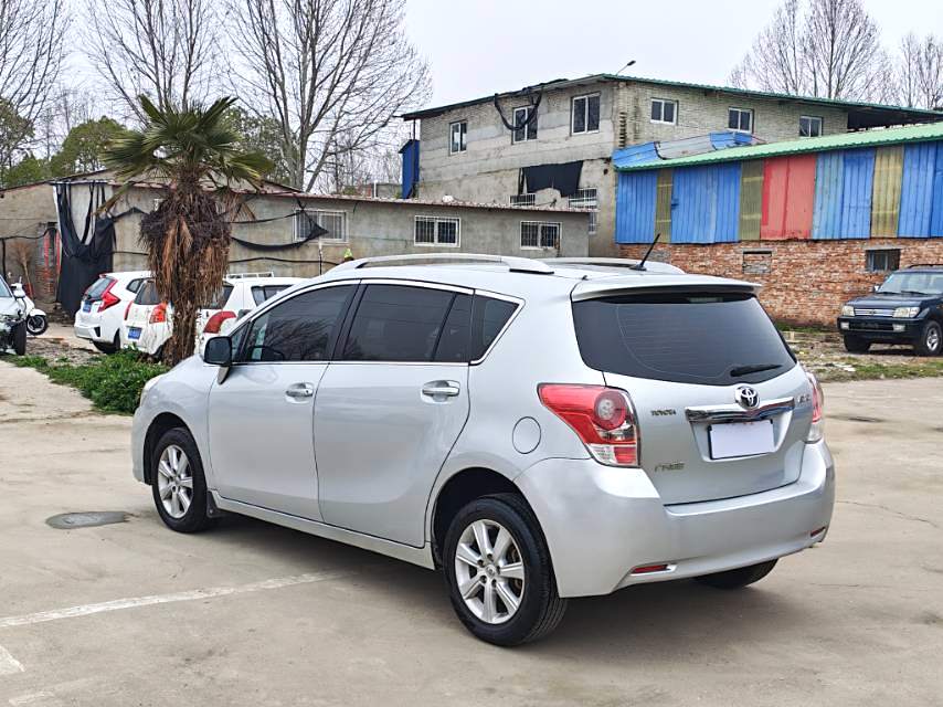 2012 Toyota E'Z - Main View