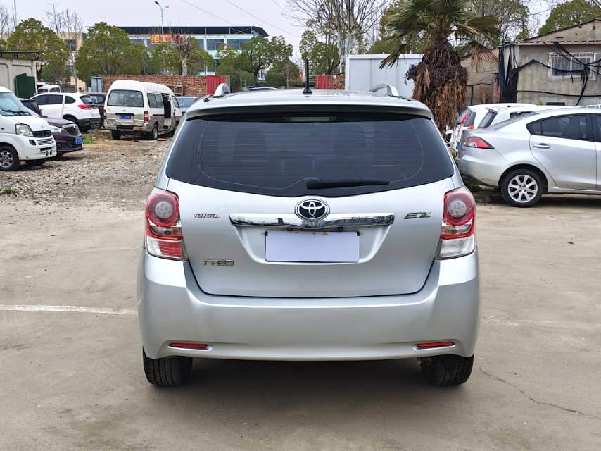 2012 Toyota E'Z - Main View