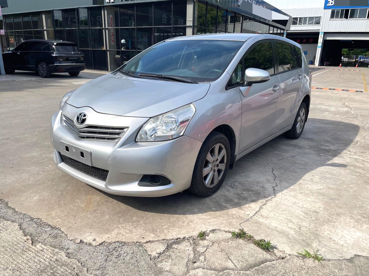 2013 Toyota E'Z - Main View
