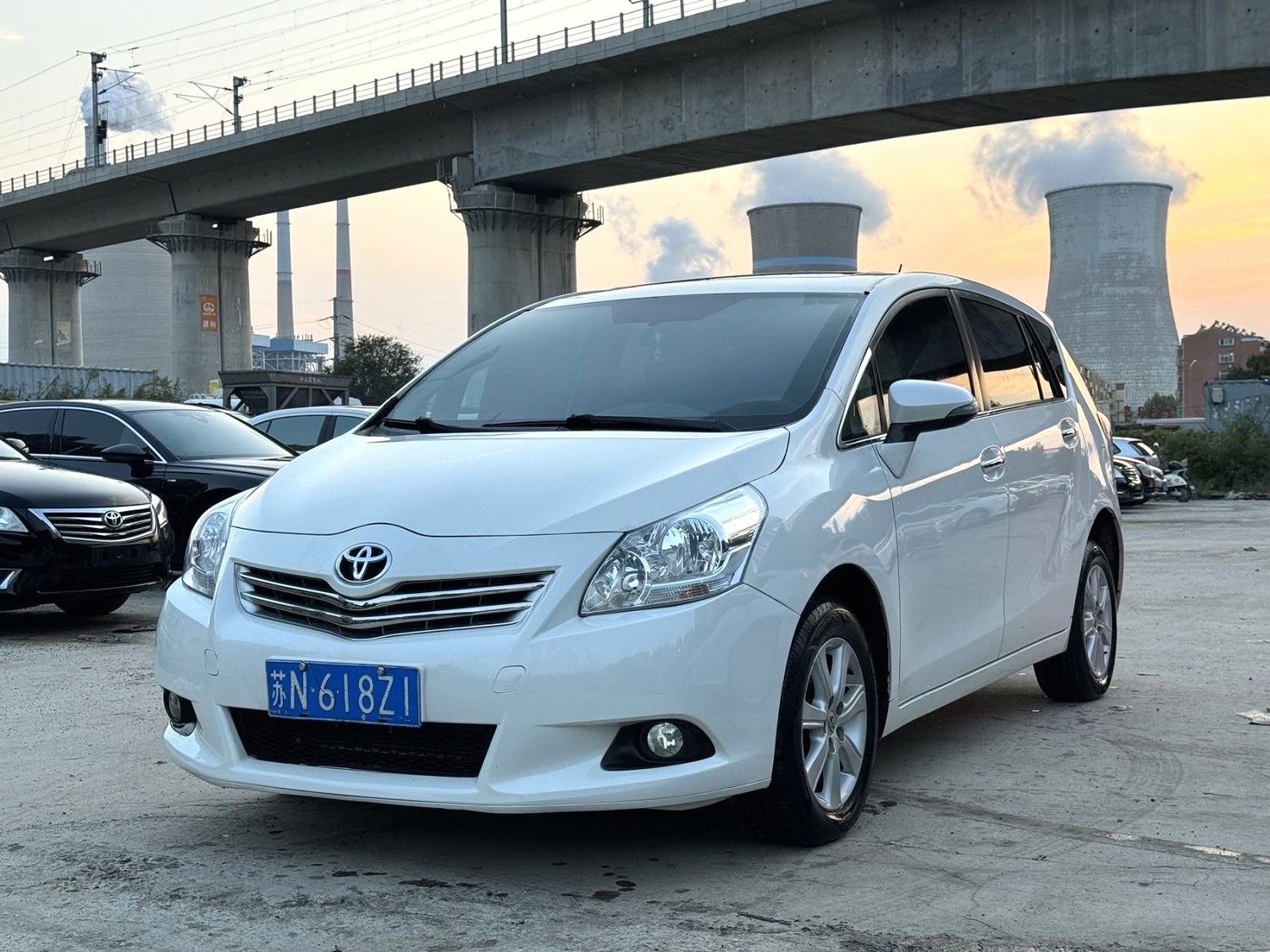 2014 Toyota E'Z - Main View