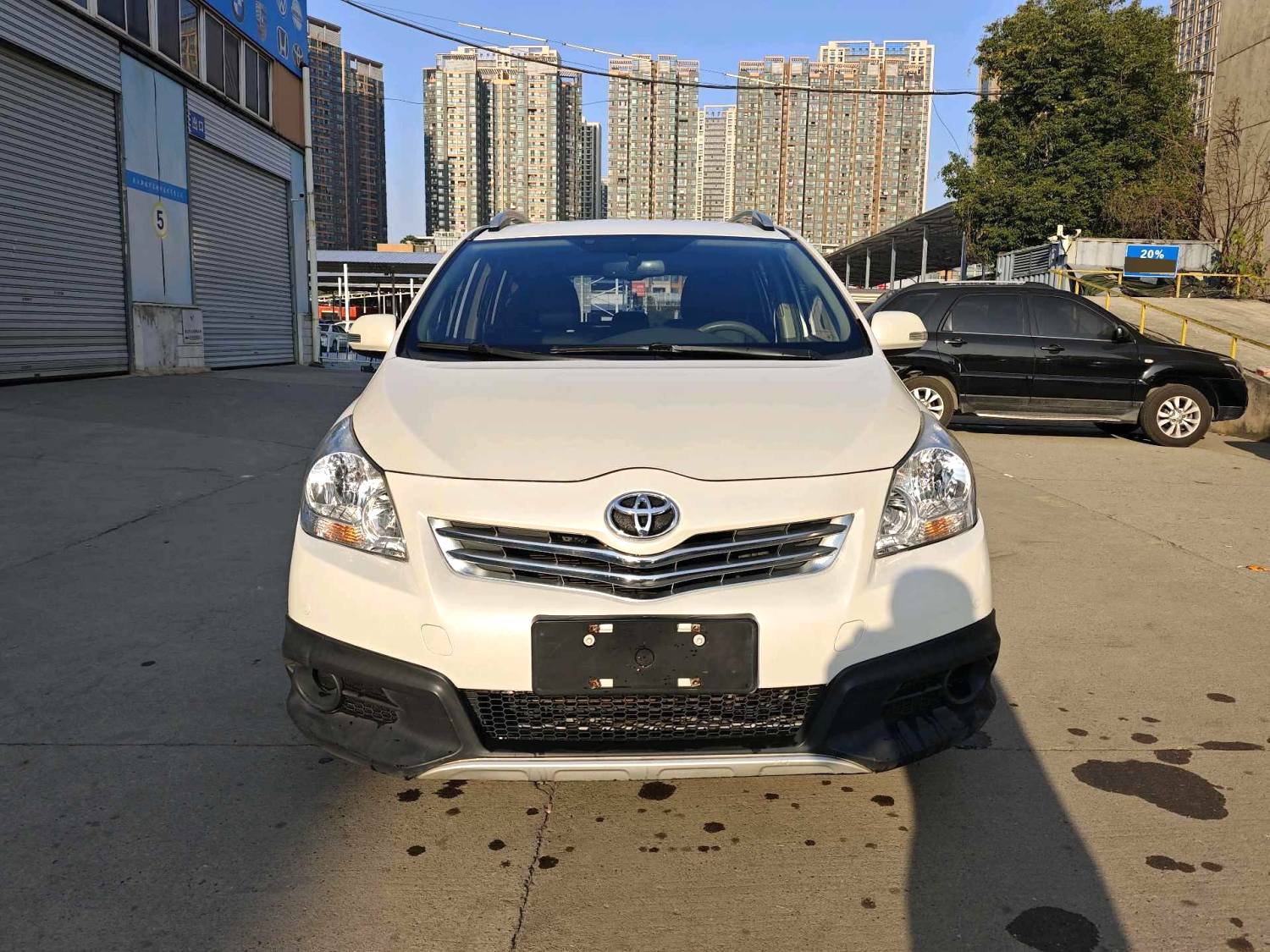 2016 Toyota E'Z - Main View