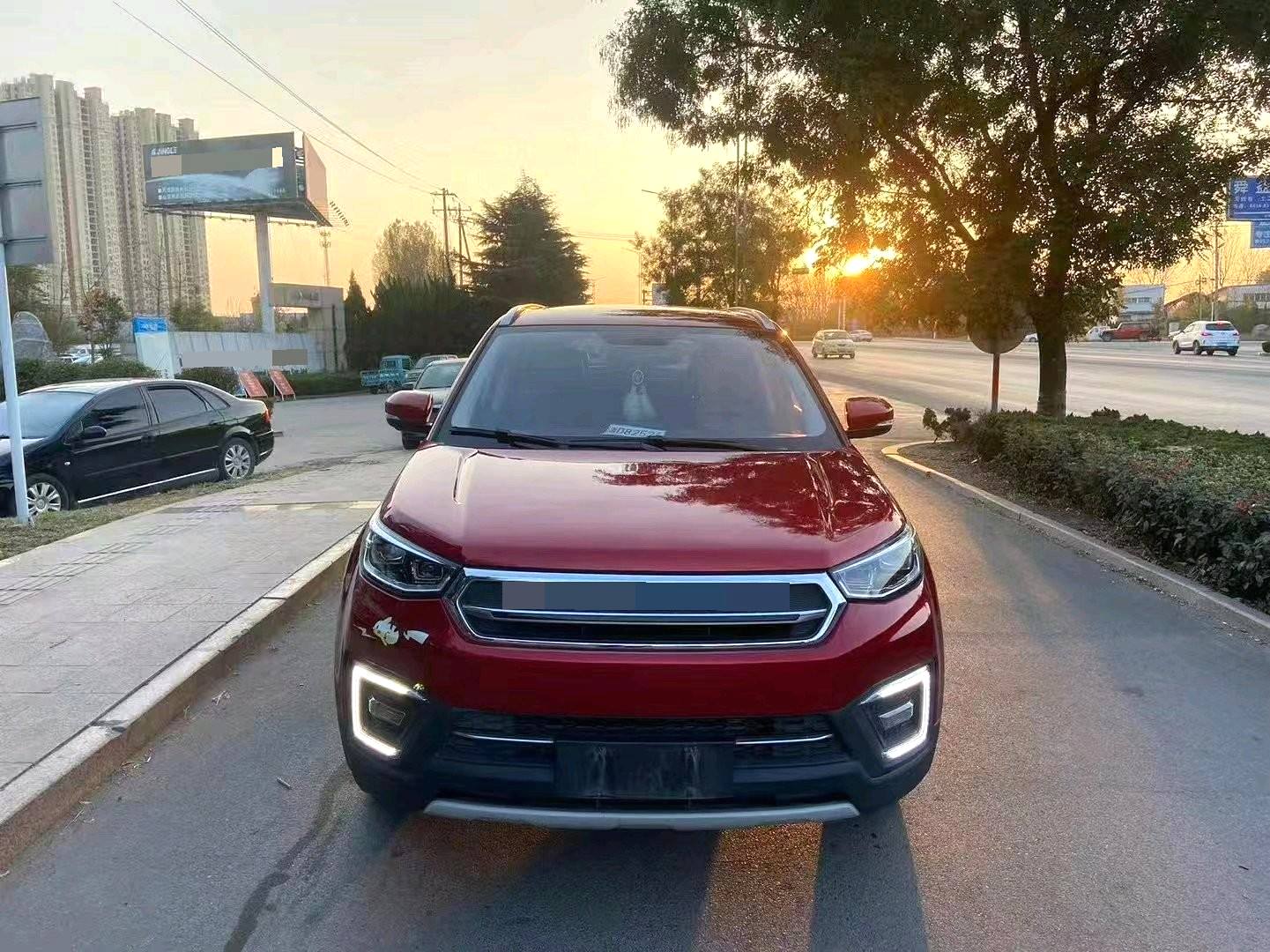 2017 Changan CS55 - Main View