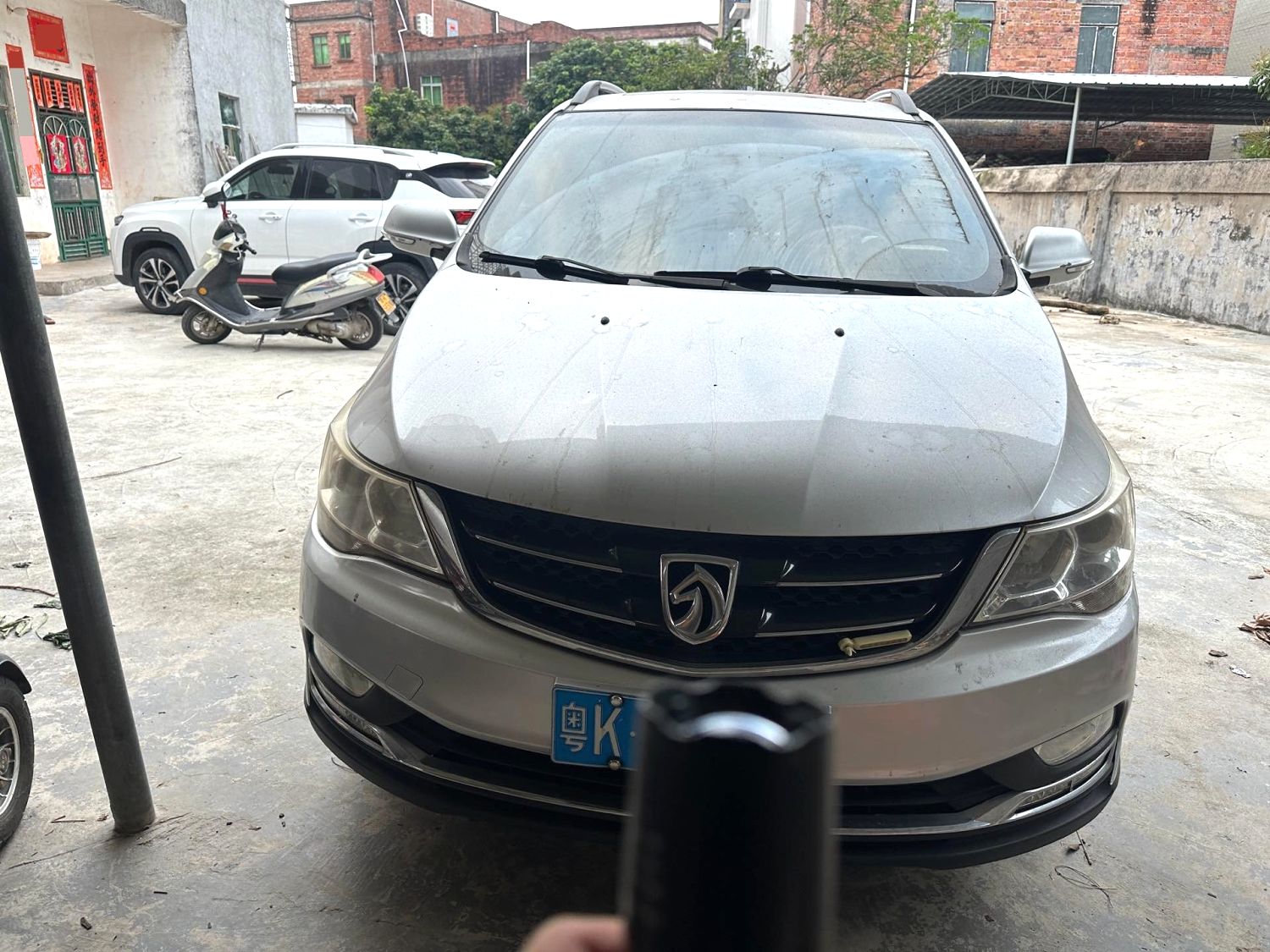 2016 Baojun 730 - Main View
