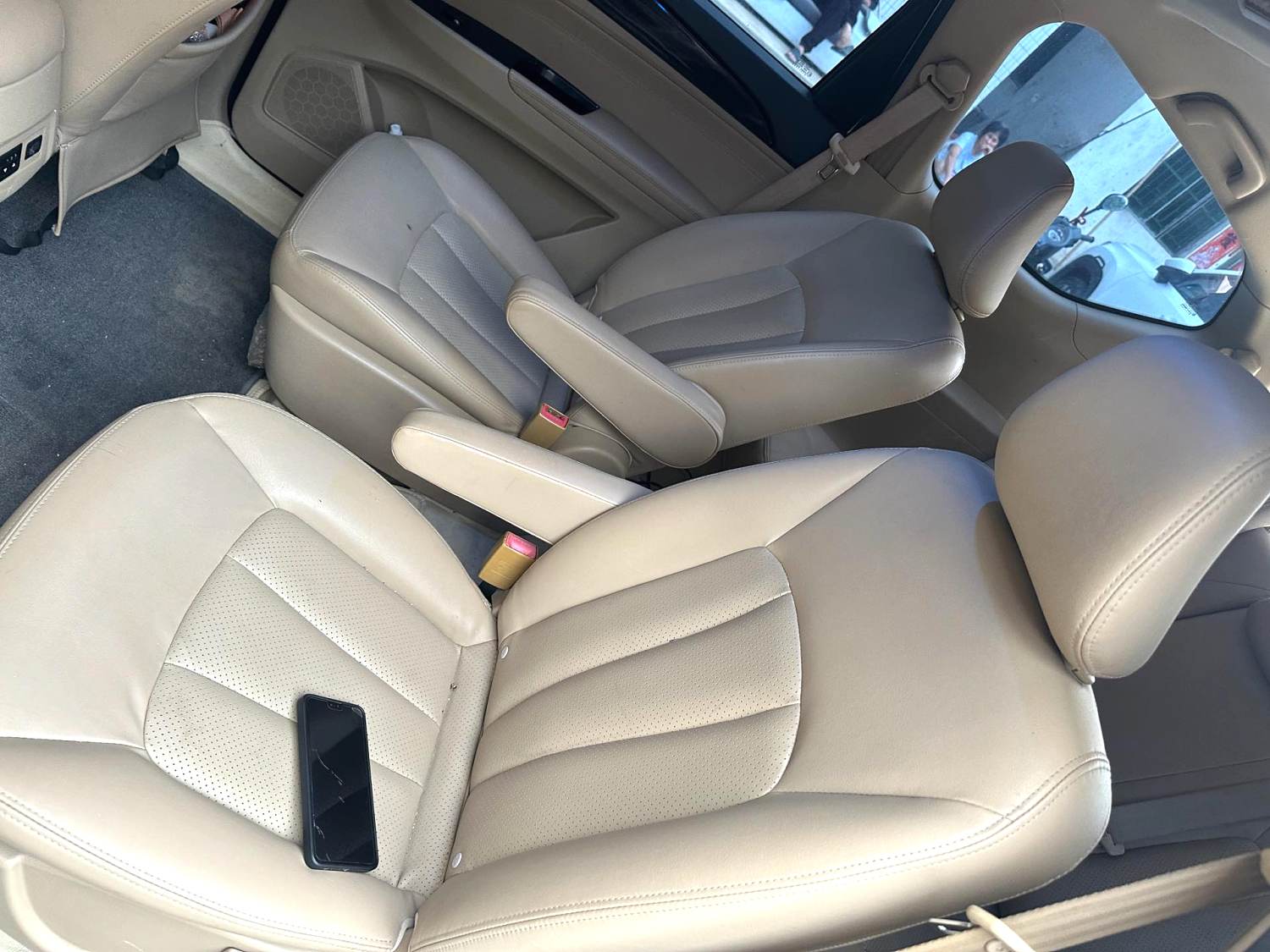 2016 Baojun 730 - Main View