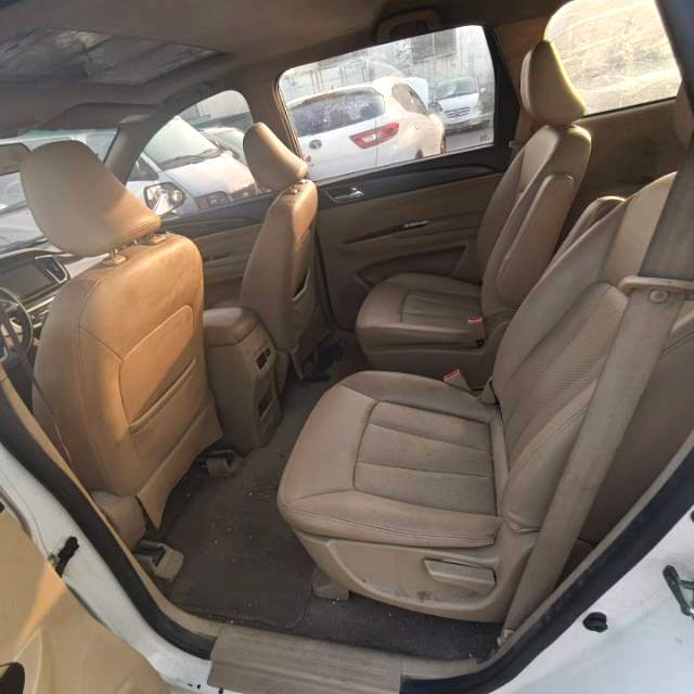 2016 Baojun 730 - Main View