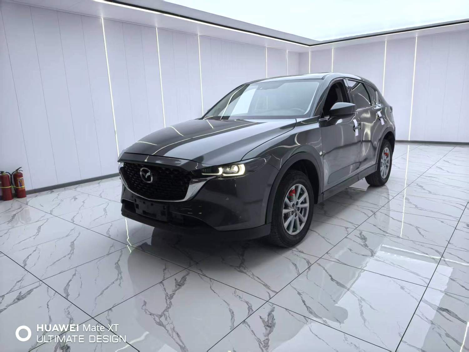2022 Mazda CX-5 - Main View