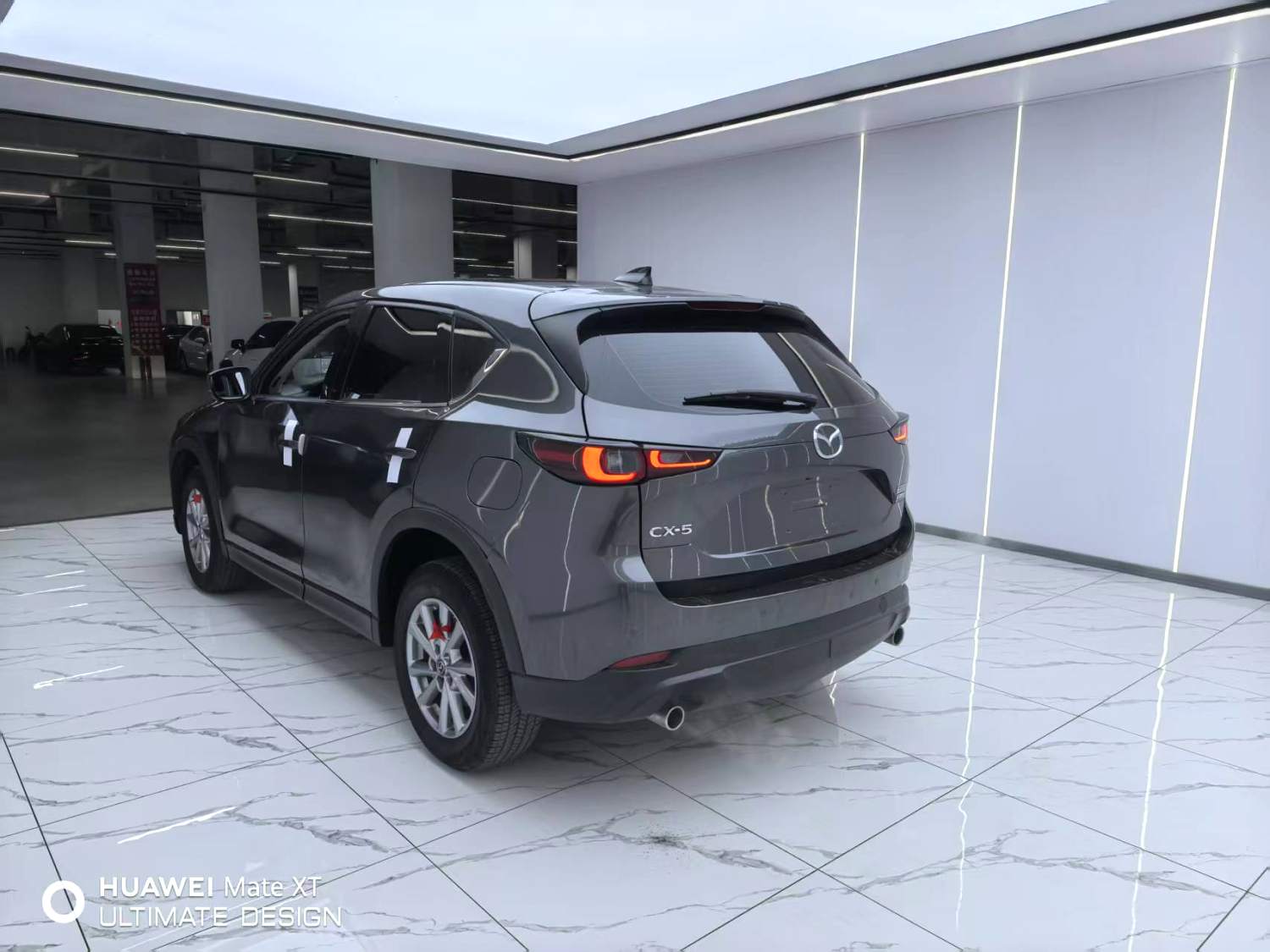 2022 Mazda CX-5 - Main View