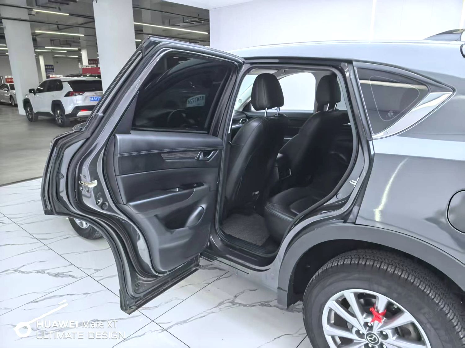 2022 Mazda CX-5 - Main View