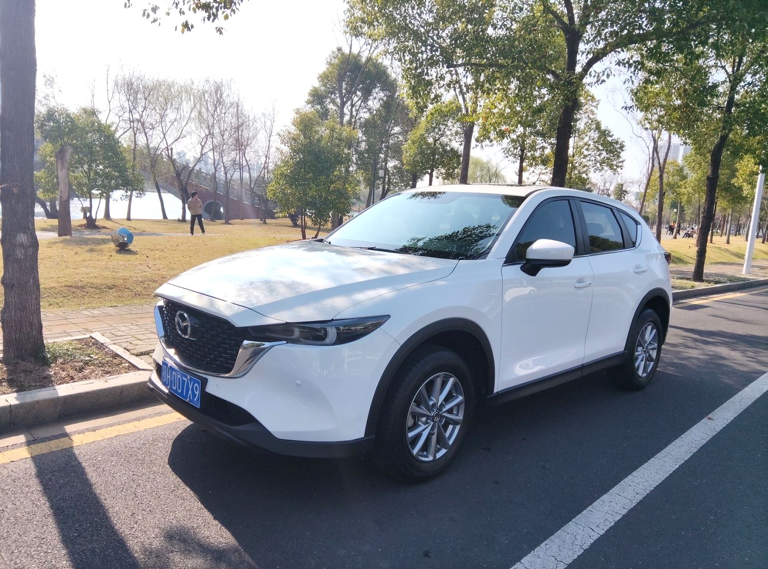 2022 Mazda CX-5 - Main View