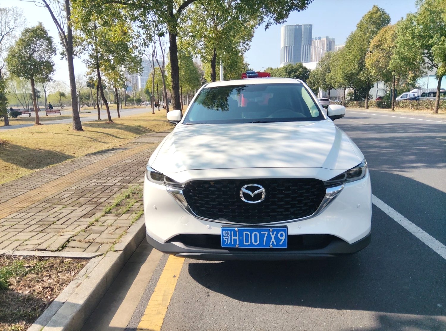 2022 Mazda CX-5 - Main View