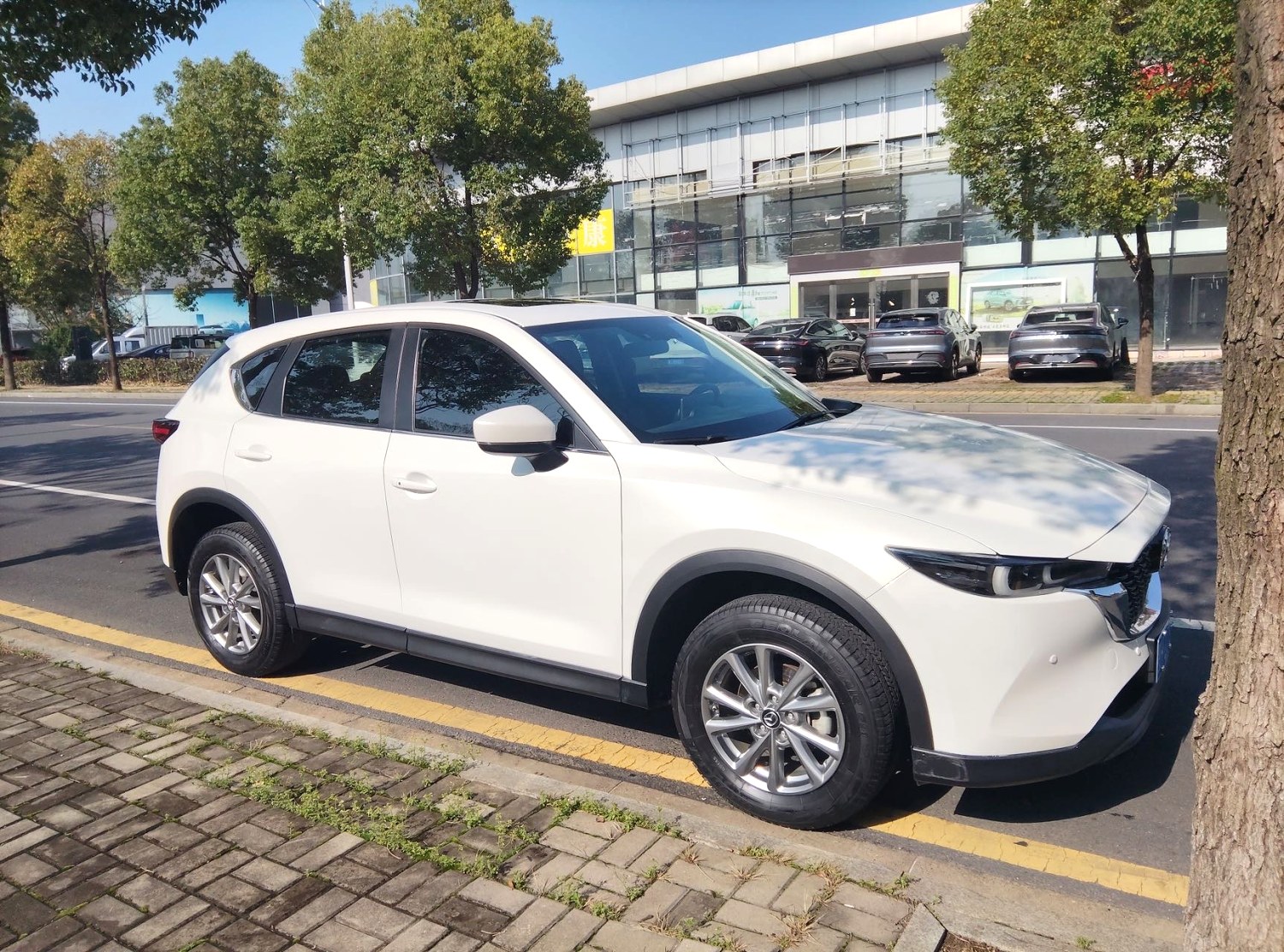 2022 Mazda CX-5 - Main View