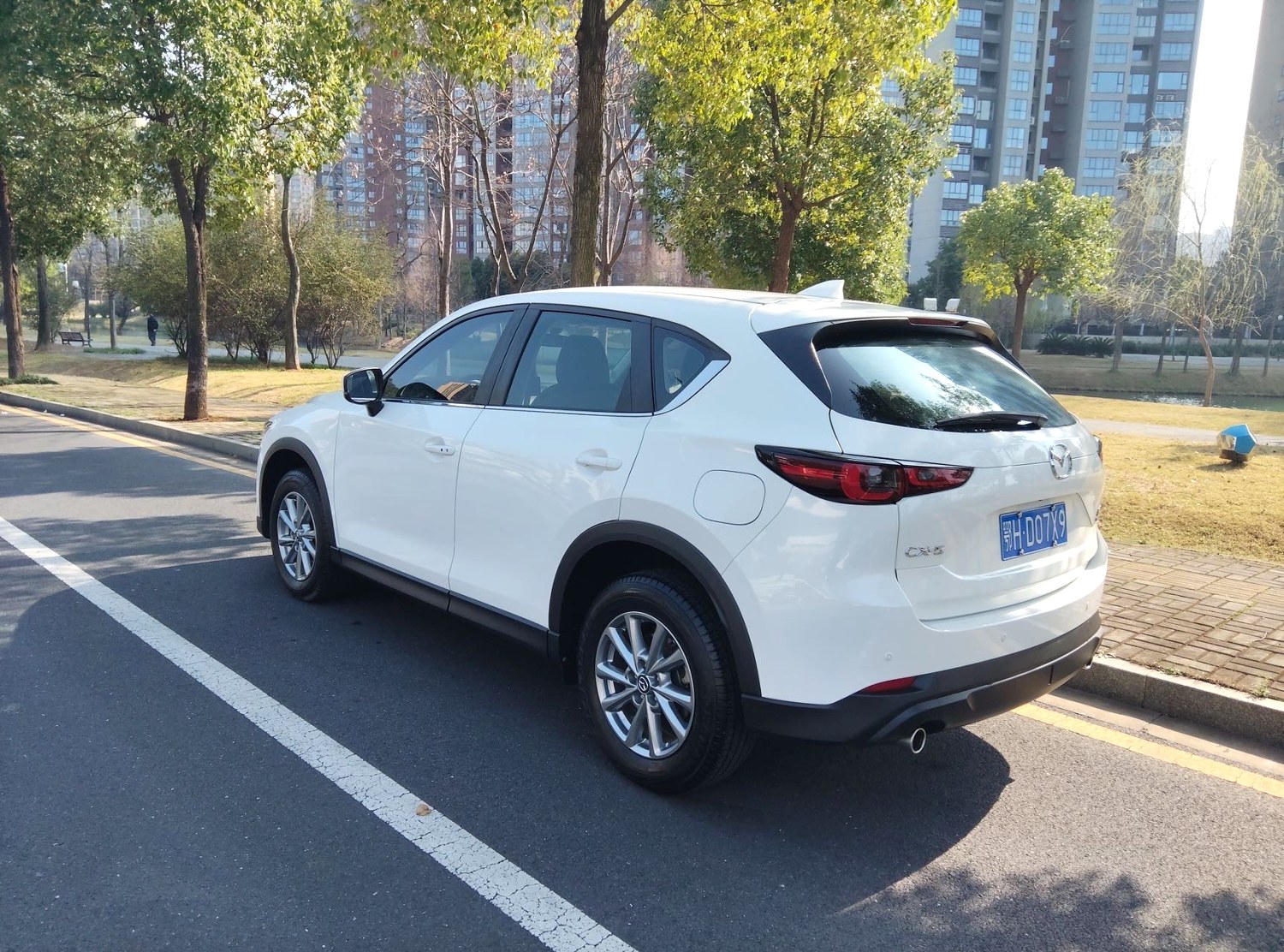 2022 Mazda CX-5 - Main View