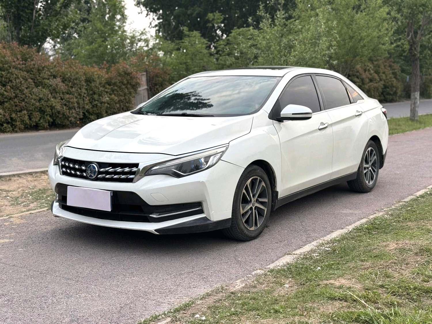 2017 Venucia D60 - Main View