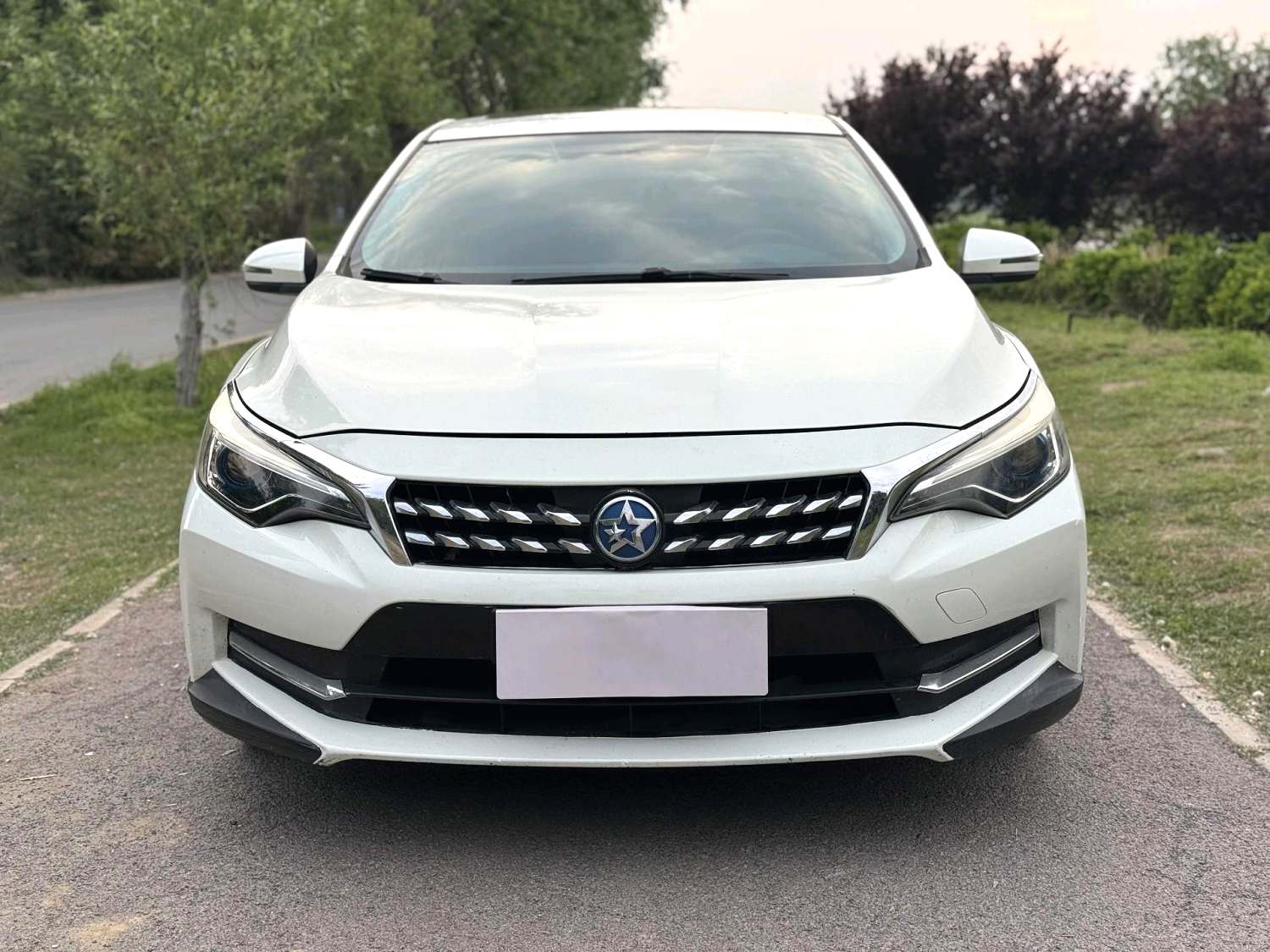 2017 Venucia D60 - Main View