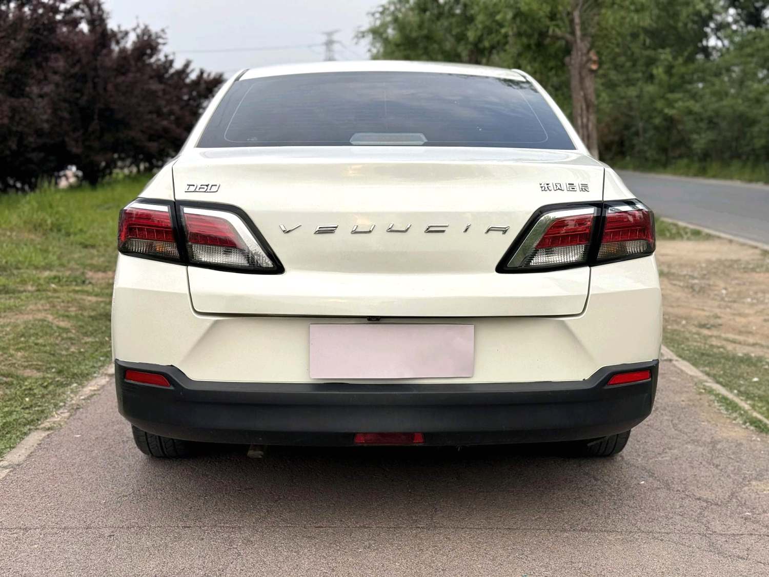 2017 Venucia D60 - Main View