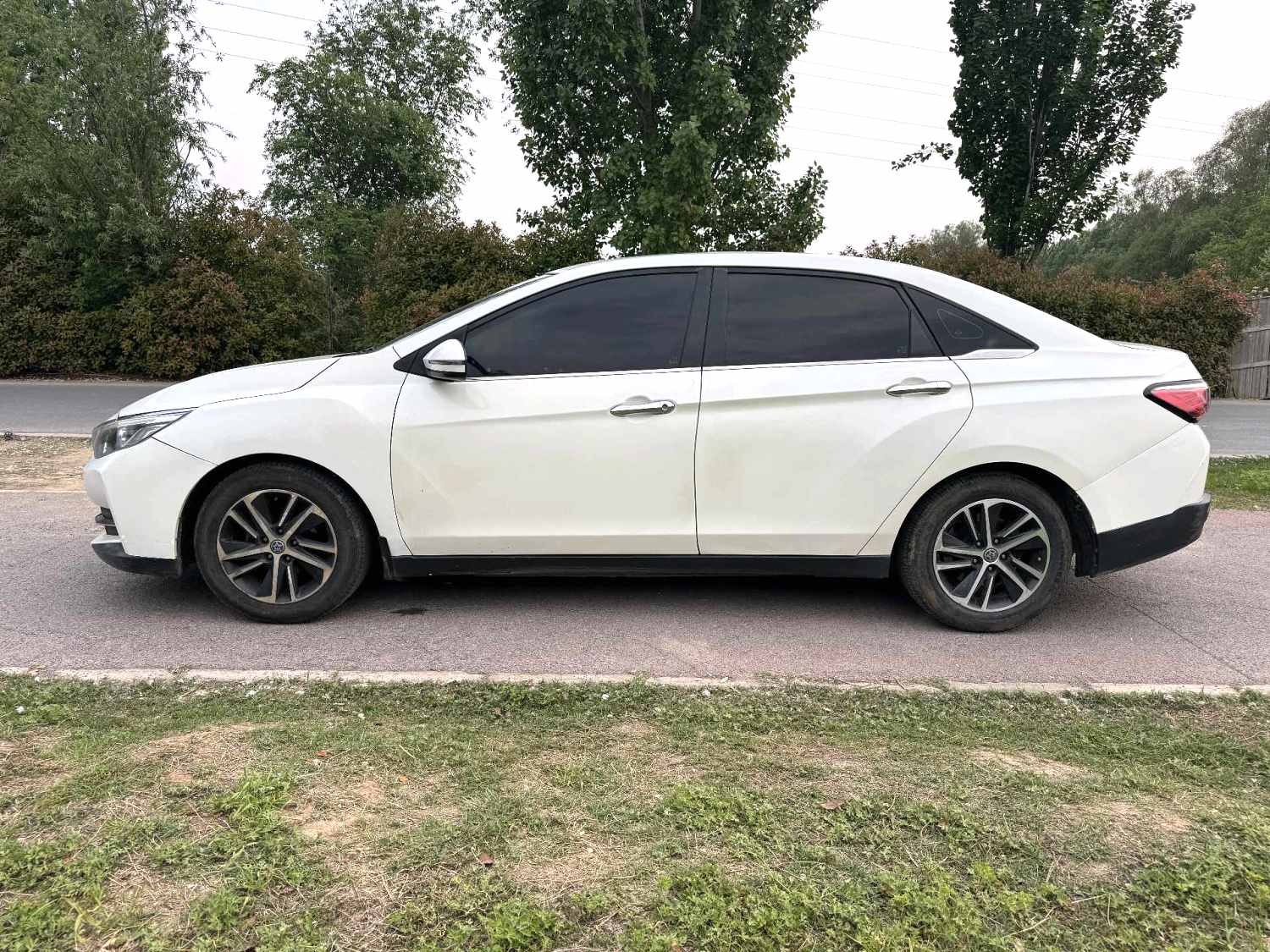 2017 Venucia D60 - Main View