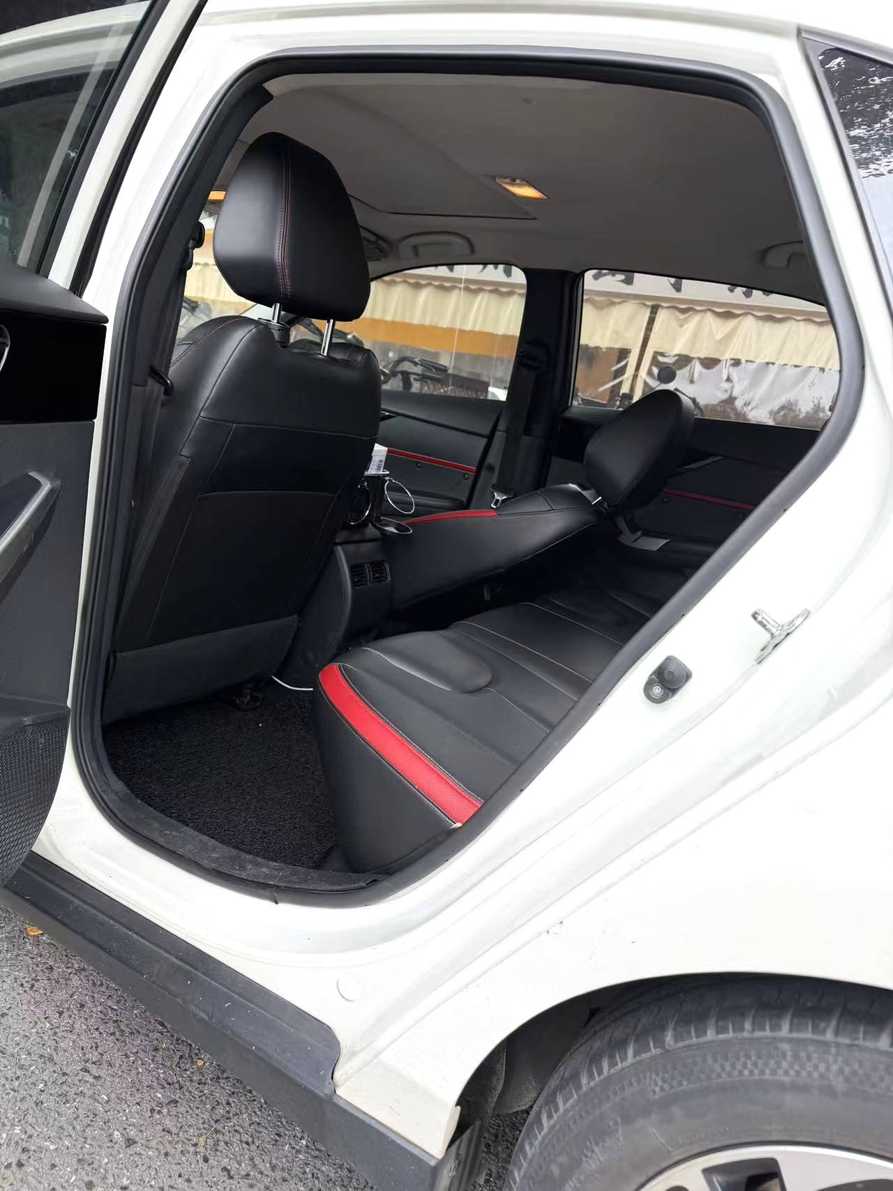 2018 Venucia D60 - Main View