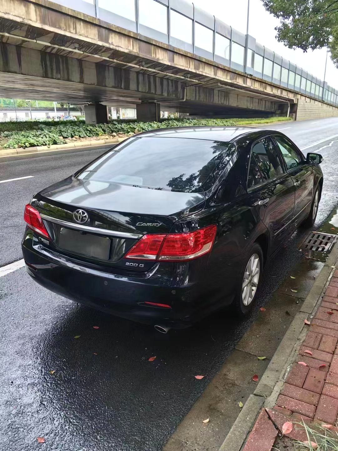 2011 Toyota Camry - Main View