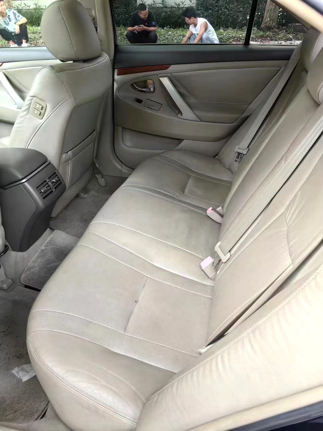 2011 Toyota Camry - Main View