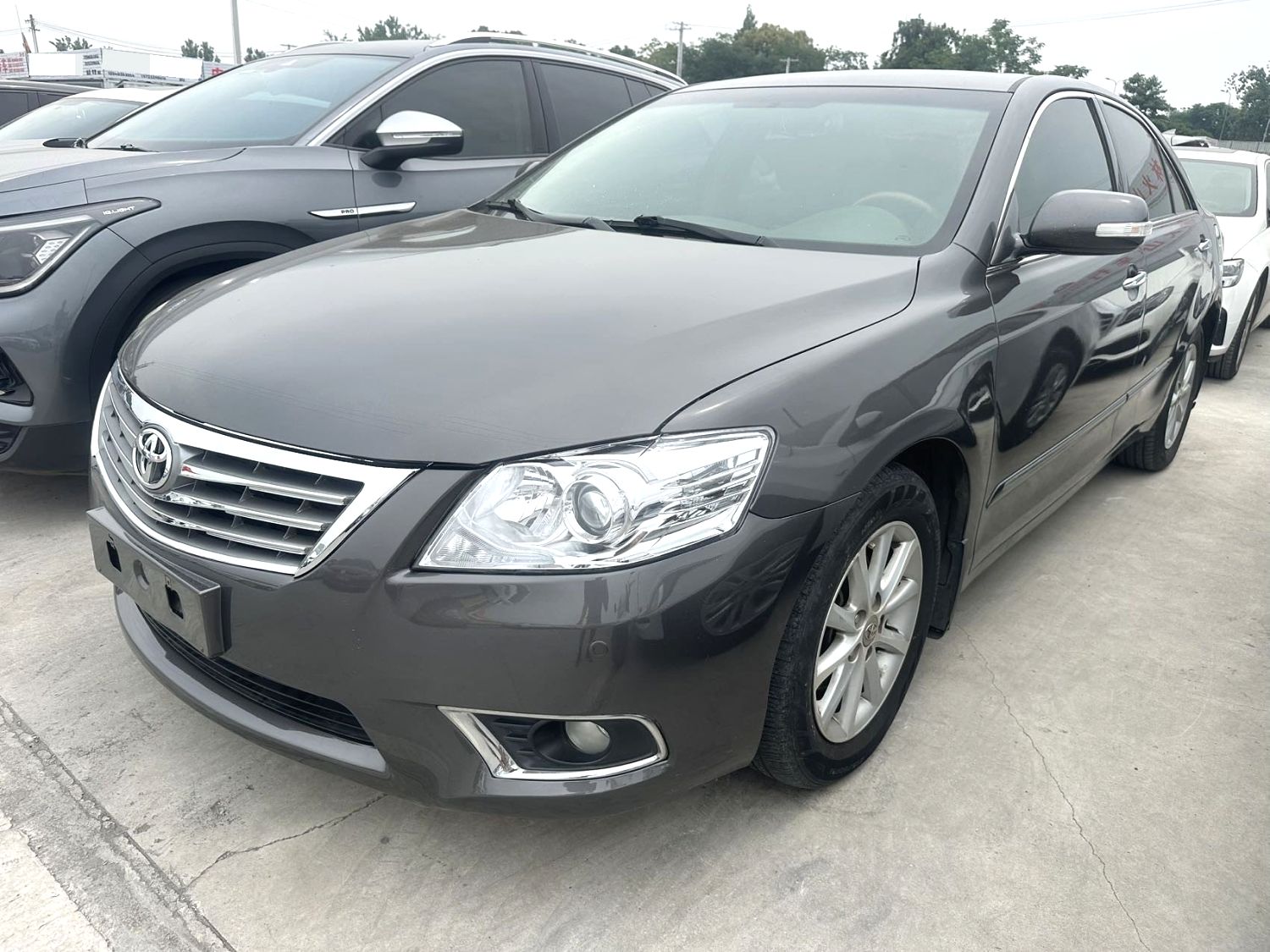 2011 Toyota Camry - Main View