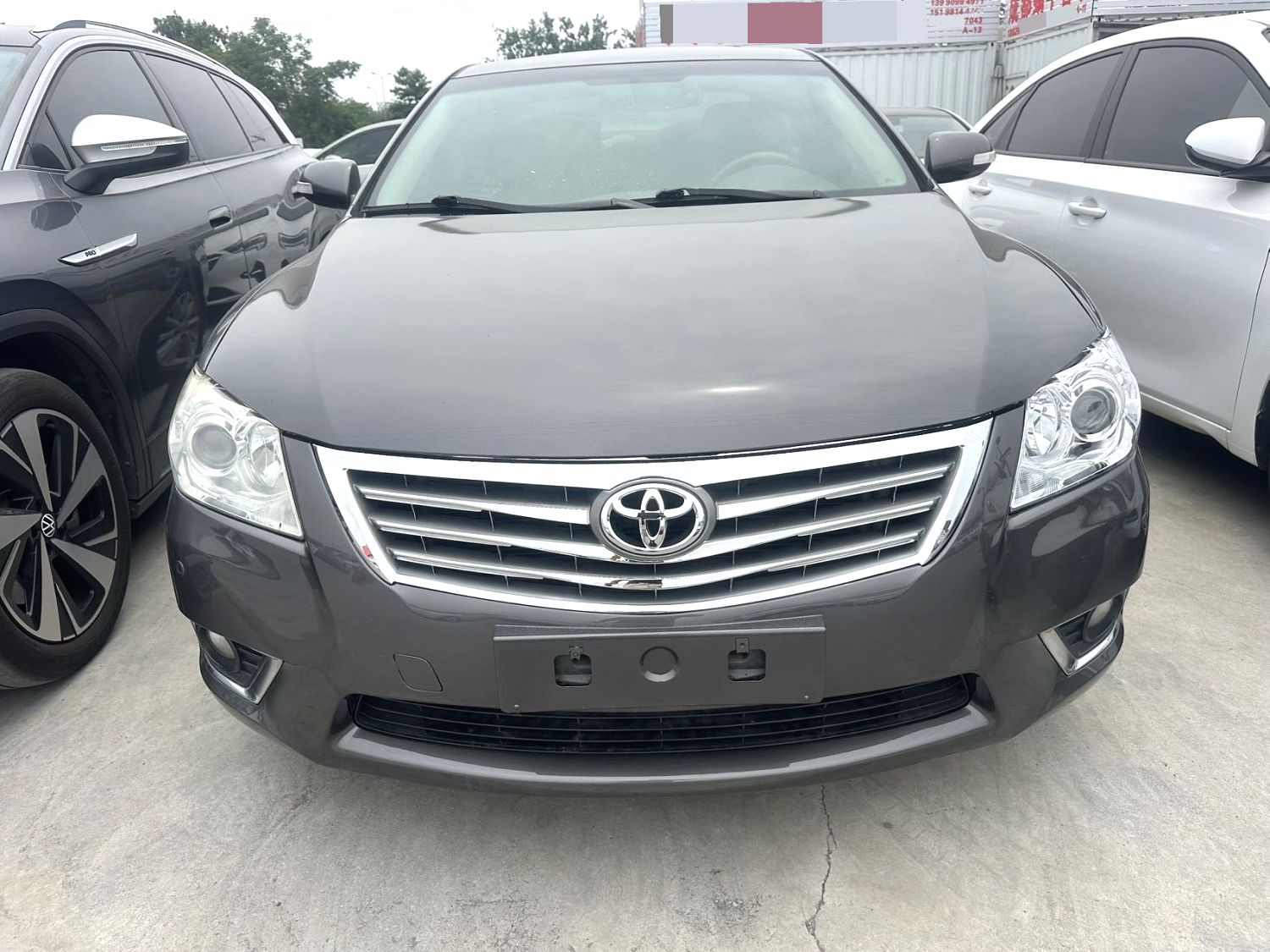 2011 Toyota Camry - Main View