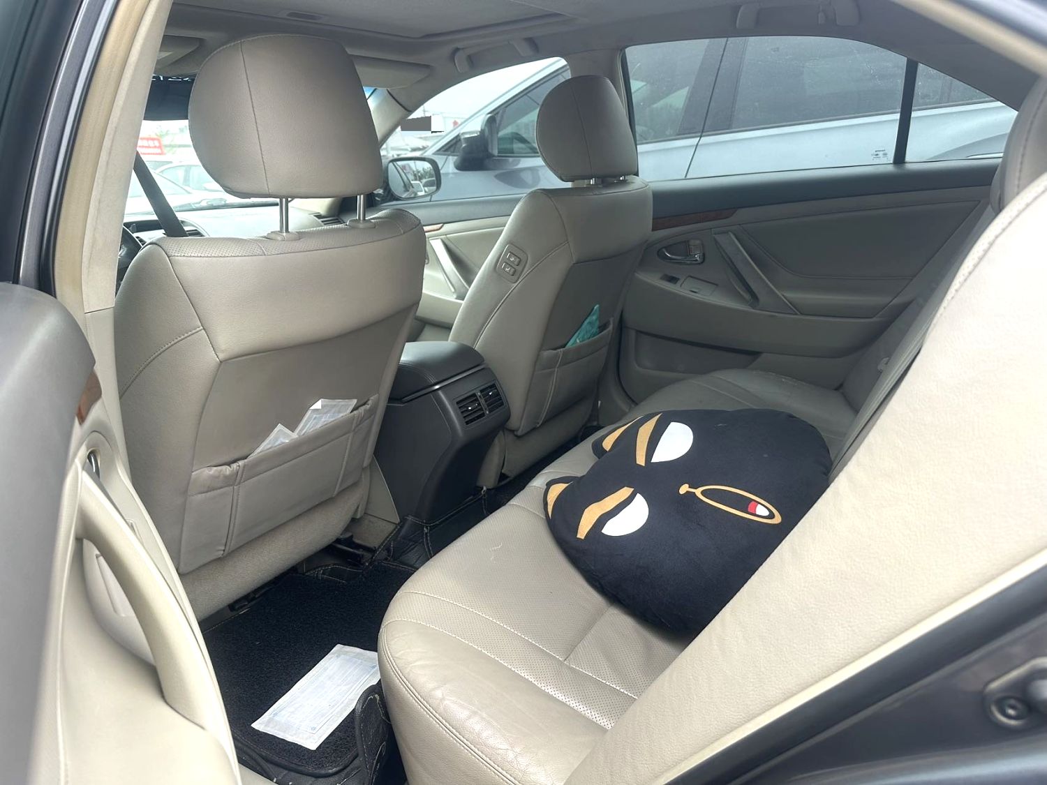 2011 Toyota Camry - Main View