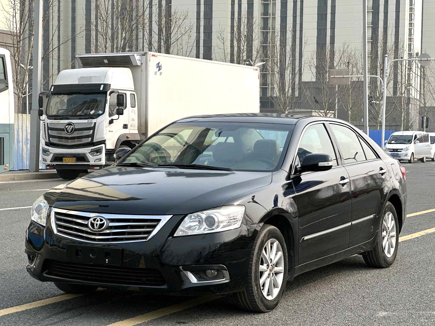 2011 Toyota Camry - Main View