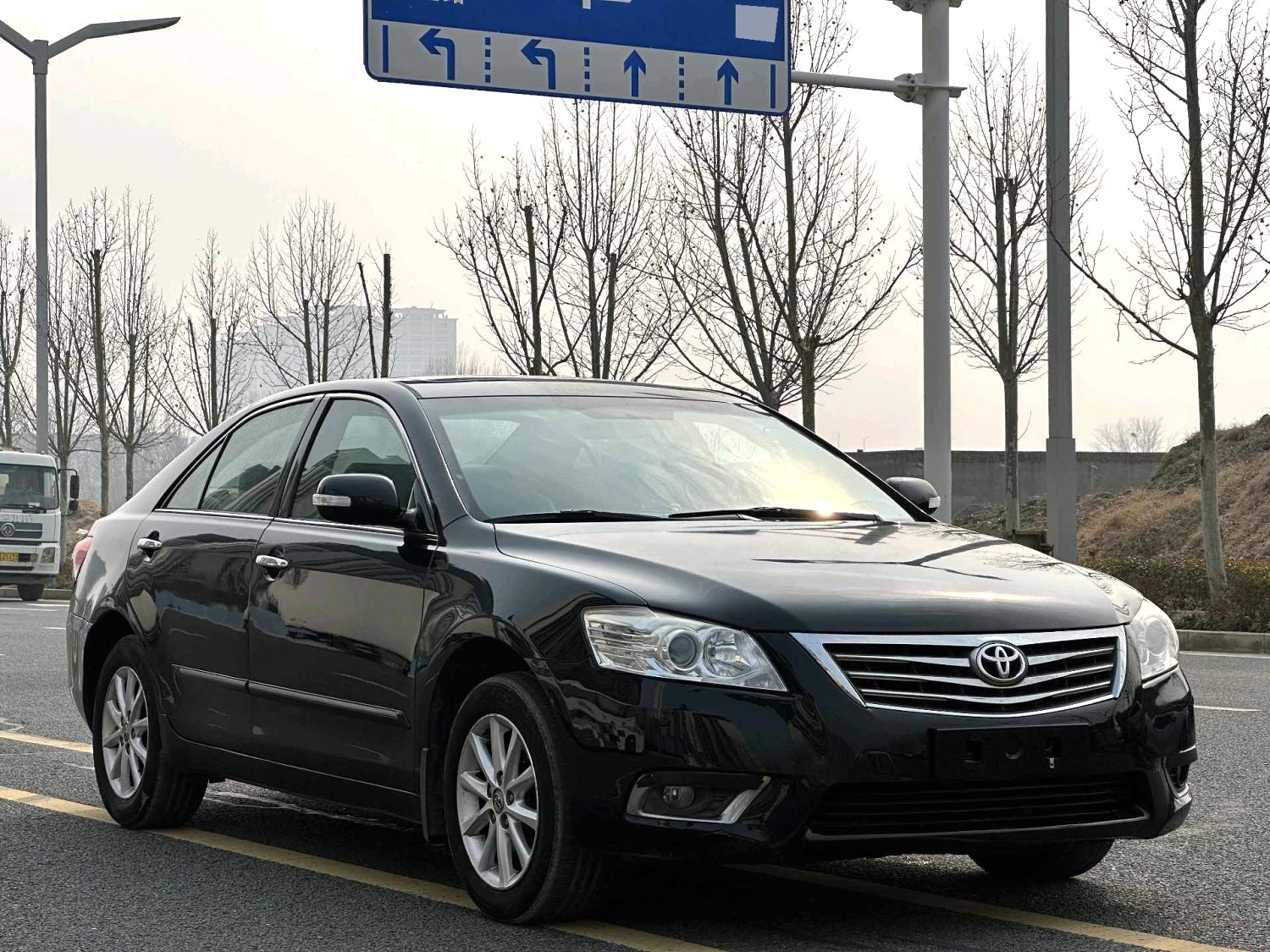 2011 Toyota Camry - Main View