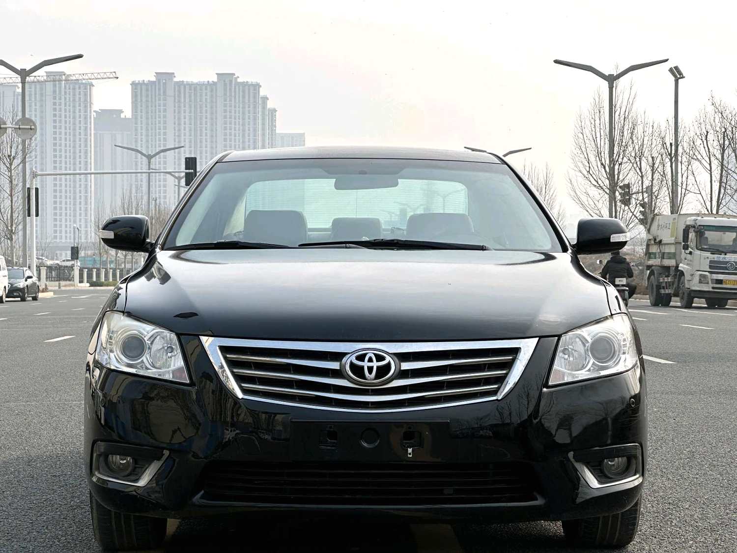 2011 Toyota Camry - Main View