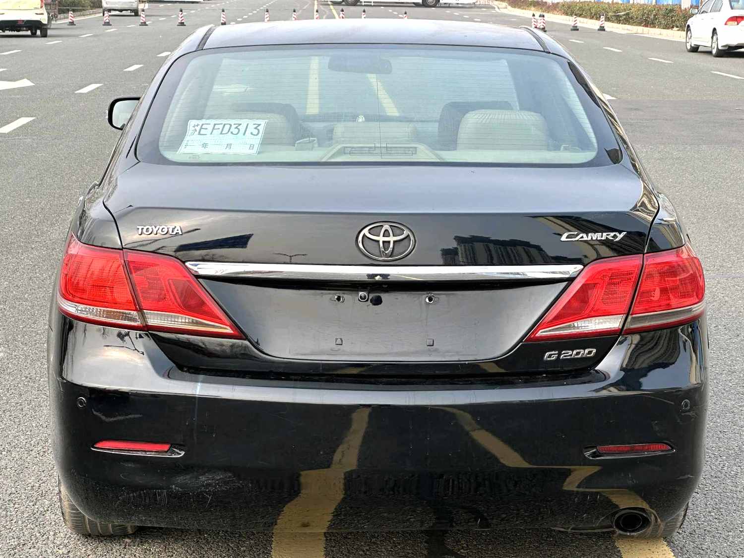 2011 Toyota Camry - Main View